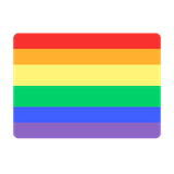 rainbow-flag Emoji microsoft