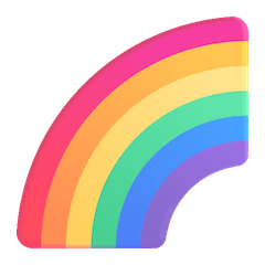 🌈 Regenbogen Emoji auf Windows