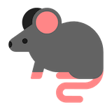 rat Emoji microsoft