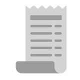 receipt Emoji microsoft