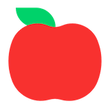 red-apple Emoji microsoft