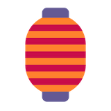 red-paper-lantern Emoji microsoft