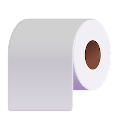 🧻 Roll Of Paper Emoji on Windows