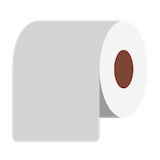 roll-of-paper Emoji microsoft