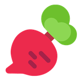 root-vegetable Emoji microsoft