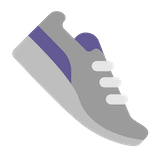 running-shoe Emoji microsoft