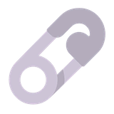 safety-pin Emoji microsoft