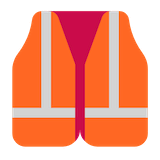 safety-vest Emoji microsoft