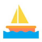 sailboat Emoji microsoft