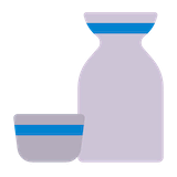 sake Emoji microsoft