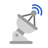 satellite-antenna Emoji microsoft