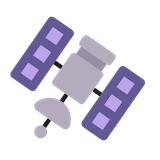 satellite Emoji microsoft