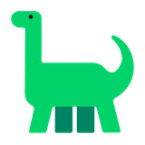 sauropod Emoji microsoft