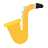 saxophone Emoji microsoft