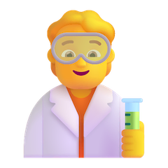 🧑‍🔬 Scientist Emoji on Windows
