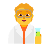 scientist Emoji microsoft