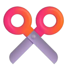 ✂️ Scissors Emoji on Windows