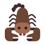 scorpion Emoji microsoft