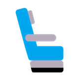 seat Emoji microsoft