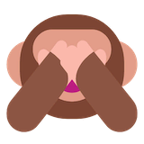 see-no-evil-monkey Emoji microsoft