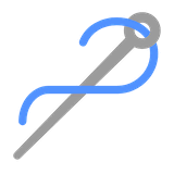 sewing-needle Emoji microsoft