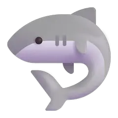 🦈 Tiburón Emoji en Windows