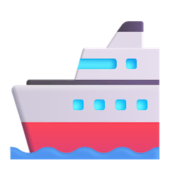 🚢 Ship Emoji on Windows