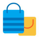 shopping-bags Emoji microsoft