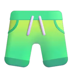 🩳 Pantalones cortos Emoji en Windows