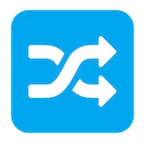 shuffle-tracks-button Emoji microsoft