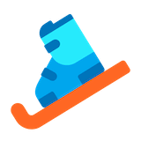 skis Emoji microsoft