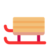 sled Emoji microsoft