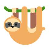 sloth Emoji microsoft
