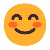smiling-face-with-smiling-eyes Emoji microsoft