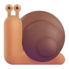 🐌 Snail Emoji on Windows