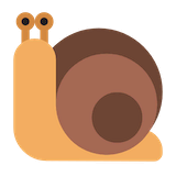 snail Emoji microsoft
