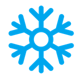 snowflake Emoji microsoft