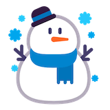 snowman Emoji microsoft