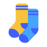 socks Emoji microsoft