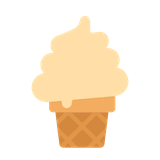 soft-ice-cream Emoji microsoft