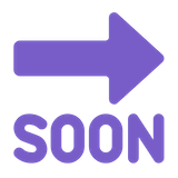 soon-arrow Emoji microsoft