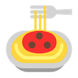 spaghetti Emoji microsoft
