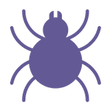 spider Emoji microsoft