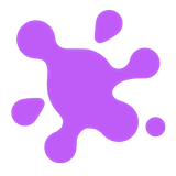 splatter Emoji microsoft