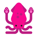 squid Emoji microsoft