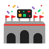 stadium Emoji microsoft