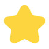 star Emoji microsoft