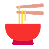 steaming-bowl Emoji microsoft