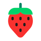 strawberry Emoji microsoft