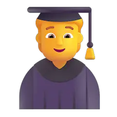 🧑‍🎓 Student Emoji on Windows
